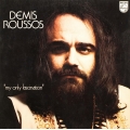  Démis Roussos  ‎– My Only Fascination 